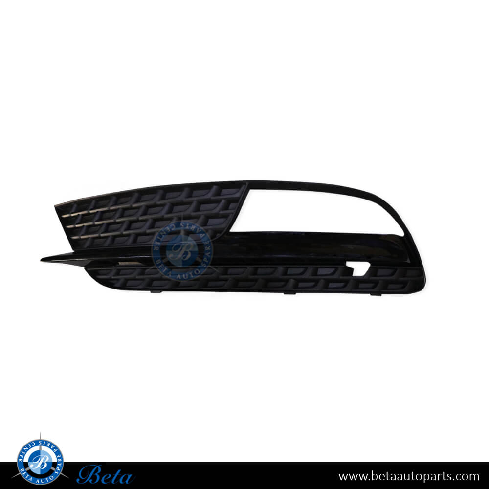 Left Side Fog Lamp Cover for Audi A5 2012-2016 models, Part Number 8T0807681H Left Side Fog Lamp Cover for Audi A5 2012-2016 models, Part Number 8T0807681H